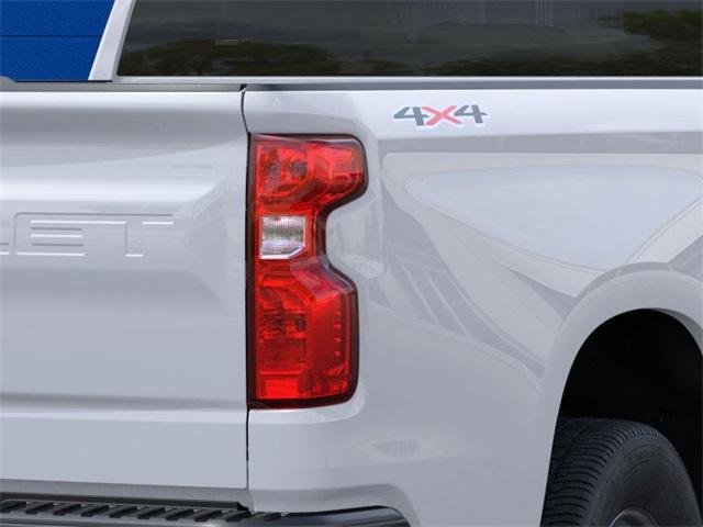 new 2025 Chevrolet Silverado 1500 car, priced at $43,585
