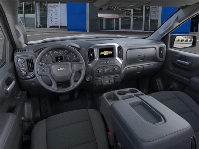 new 2025 Chevrolet Silverado 1500 car, priced at $43,585