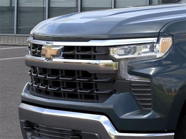 new 2025 Chevrolet Silverado 1500 car, priced at $537,290