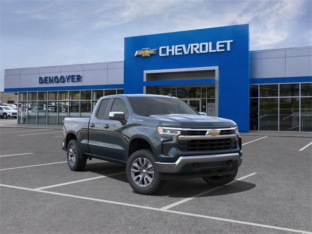 new 2025 Chevrolet Silverado 1500 car, priced at $537,290