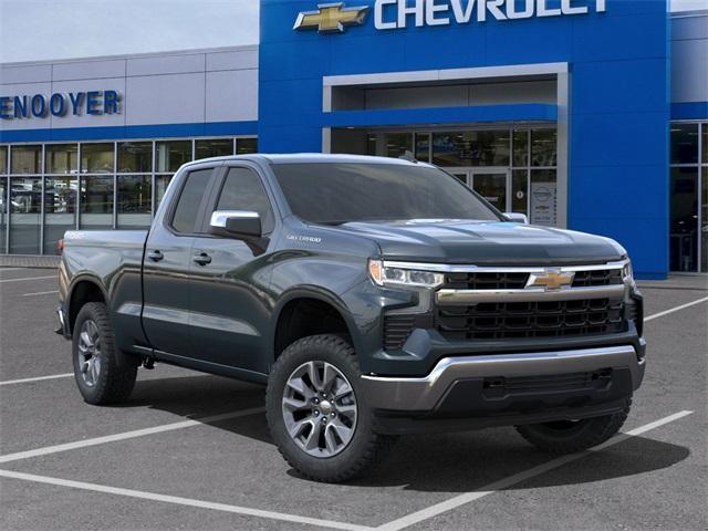 new 2025 Chevrolet Silverado 1500 car, priced at $537,290