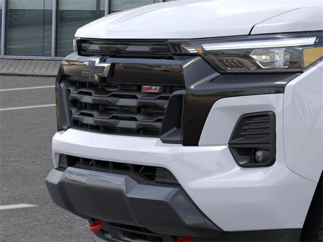 new 2024 Chevrolet Colorado car, priced at $45,435