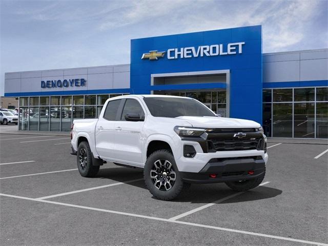 new 2024 Chevrolet Colorado car, priced at $45,435