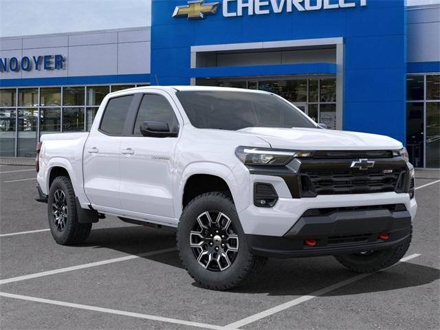 new 2024 Chevrolet Colorado car, priced at $45,435