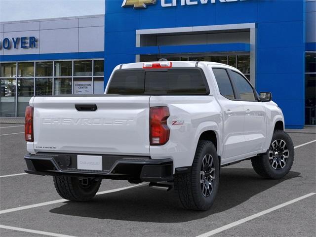 new 2024 Chevrolet Colorado car, priced at $45,435