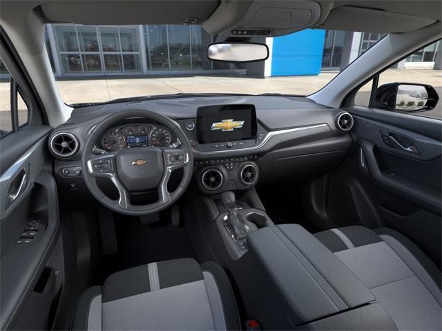 new 2025 Chevrolet Blazer car, priced at $42,605
