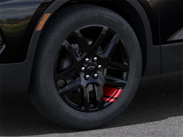 new 2025 Chevrolet Blazer car, priced at $42,605