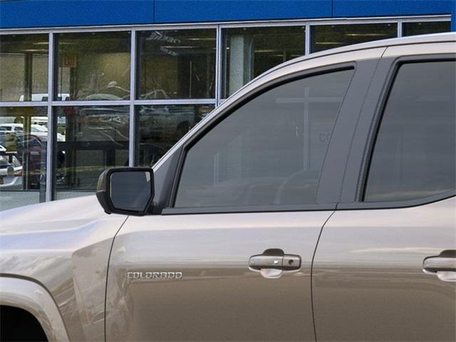 new 2024 Chevrolet Colorado car, priced at $47,830