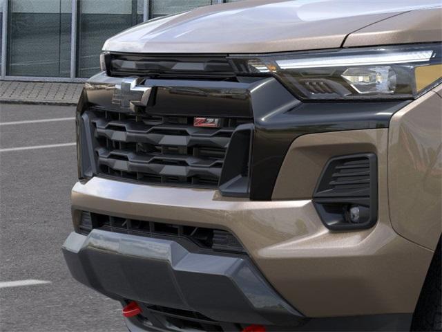 new 2024 Chevrolet Colorado car, priced at $47,830