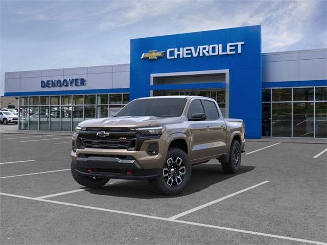 new 2024 Chevrolet Colorado car, priced at $47,830