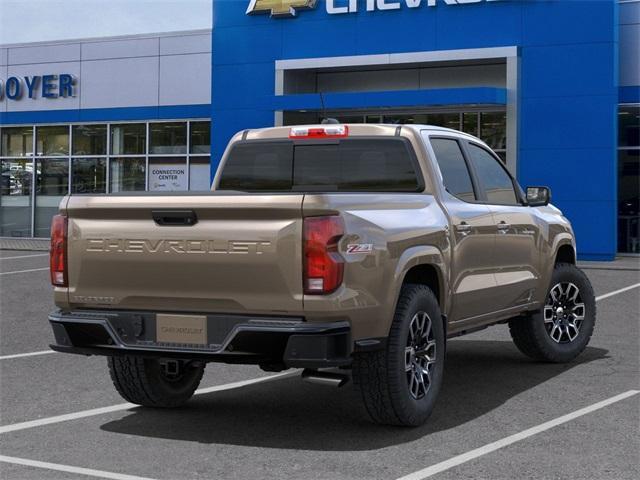 new 2024 Chevrolet Colorado car, priced at $47,830