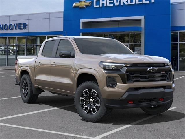 new 2024 Chevrolet Colorado car, priced at $47,830