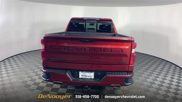 used 2021 Chevrolet Silverado 1500 car, priced at $35,028