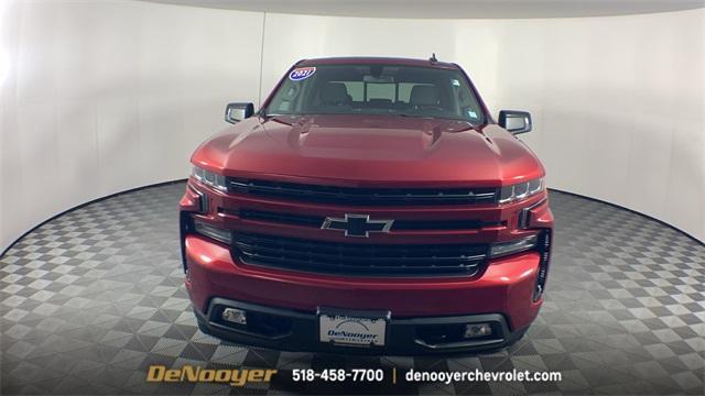 used 2021 Chevrolet Silverado 1500 car, priced at $35,028