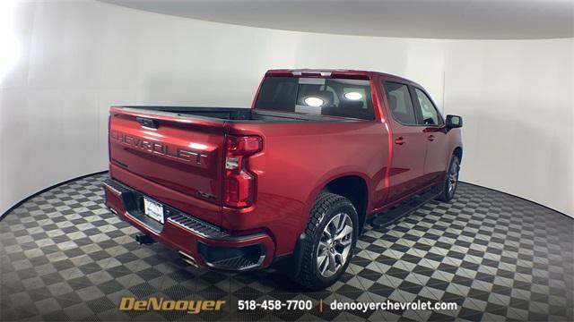 used 2021 Chevrolet Silverado 1500 car, priced at $35,028