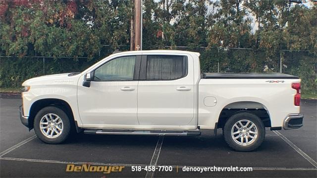 used 2021 Chevrolet Silverado 1500 car, priced at $32,701