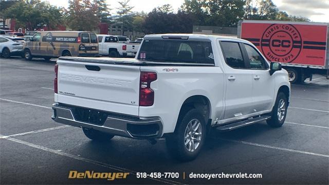 used 2021 Chevrolet Silverado 1500 car, priced at $32,701