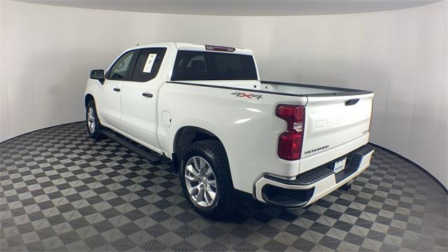 used 2023 Chevrolet Silverado 1500 car, priced at $35,649