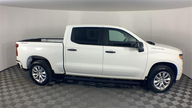 used 2023 Chevrolet Silverado 1500 car, priced at $35,649