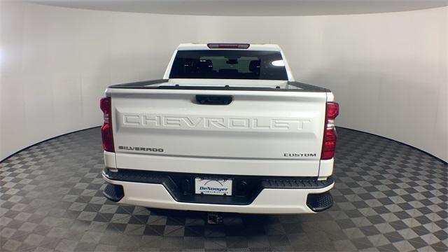 used 2023 Chevrolet Silverado 1500 car, priced at $35,649