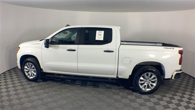 used 2023 Chevrolet Silverado 1500 car, priced at $35,649