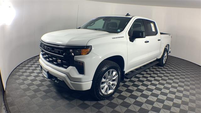 used 2023 Chevrolet Silverado 1500 car, priced at $35,649