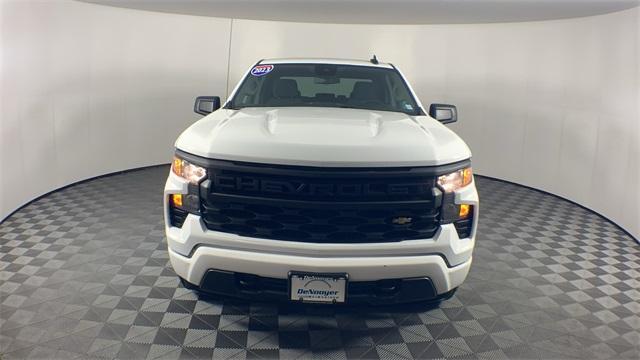 used 2023 Chevrolet Silverado 1500 car, priced at $35,649