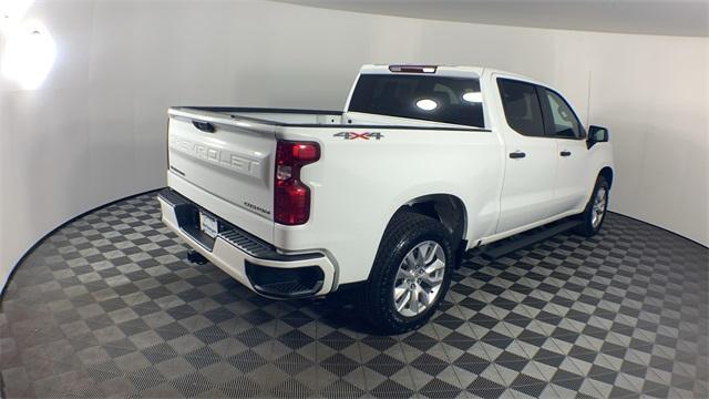 used 2023 Chevrolet Silverado 1500 car, priced at $35,649