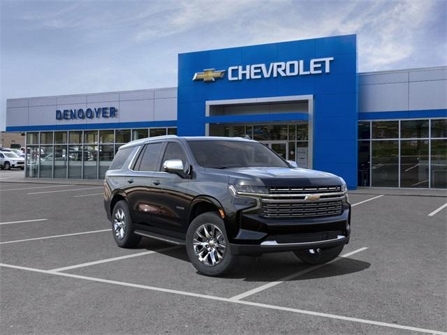 new 2024 Chevrolet Tahoe car, priced at $77,111