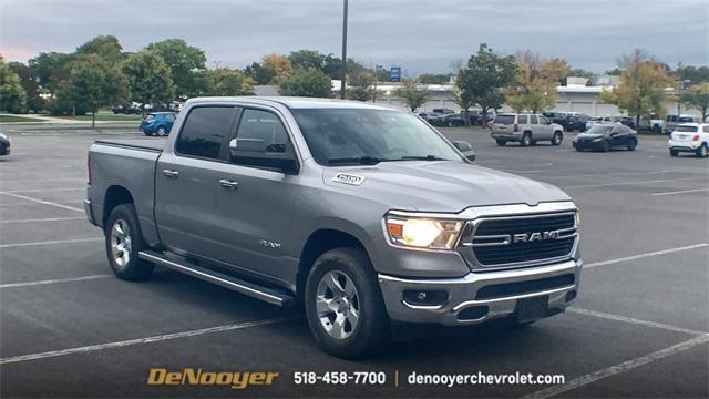 used 2020 Ram 1500 car, priced at $34,831