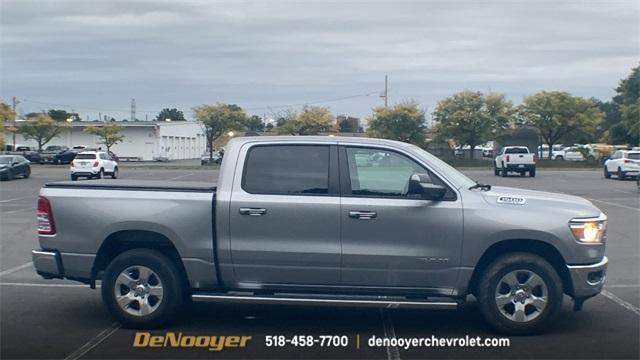 used 2020 Ram 1500 car, priced at $34,697