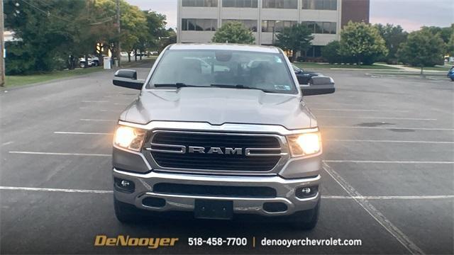 used 2020 Ram 1500 car, priced at $34,697