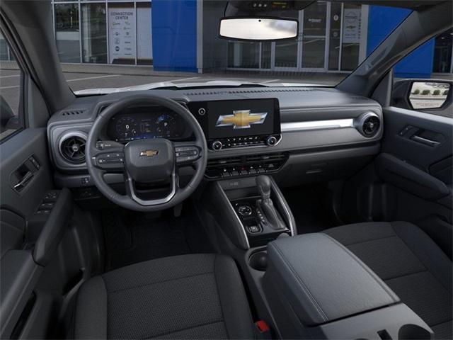 new 2024 Chevrolet Colorado car, priced at $41,950