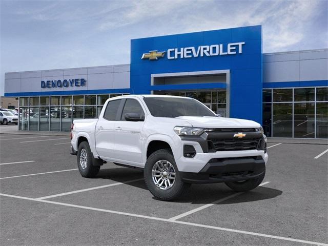 new 2024 Chevrolet Colorado car, priced at $41,950