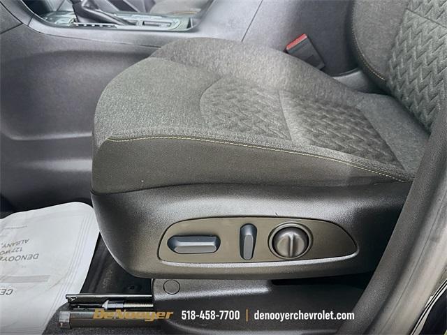 used 2023 Chevrolet Equinox car, priced at $24,513