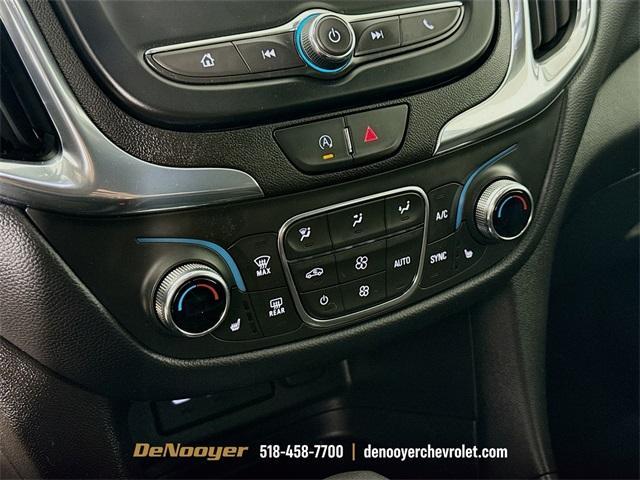 used 2023 Chevrolet Equinox car, priced at $24,513