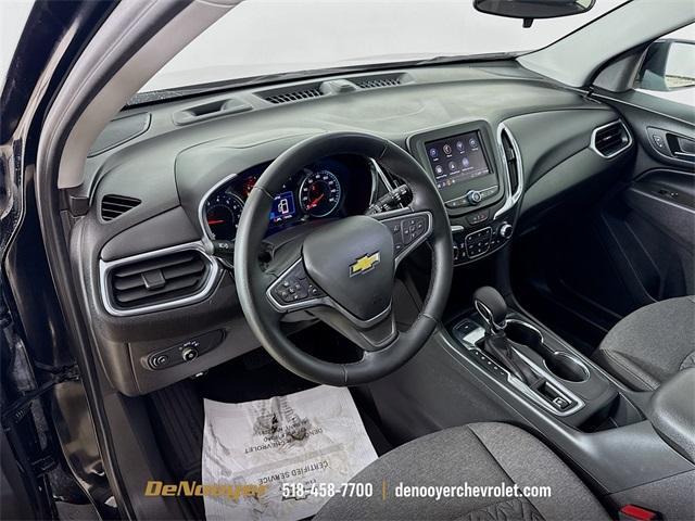 used 2023 Chevrolet Equinox car, priced at $24,354