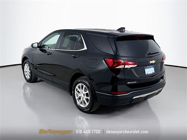 used 2023 Chevrolet Equinox car, priced at $24,513