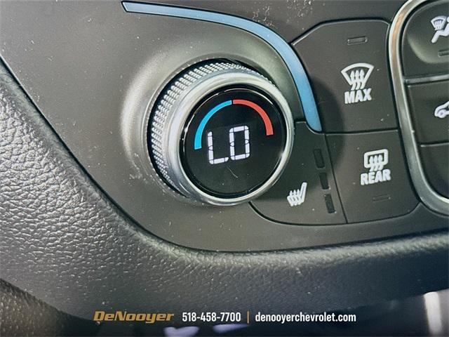 used 2023 Chevrolet Equinox car, priced at $24,354
