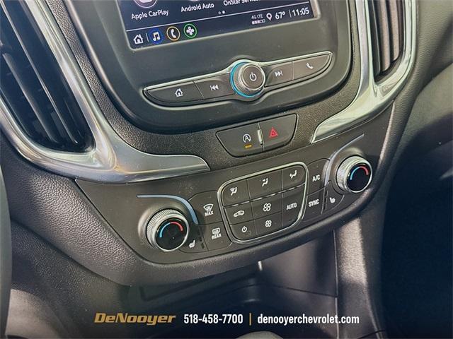 used 2023 Chevrolet Equinox car, priced at $24,354