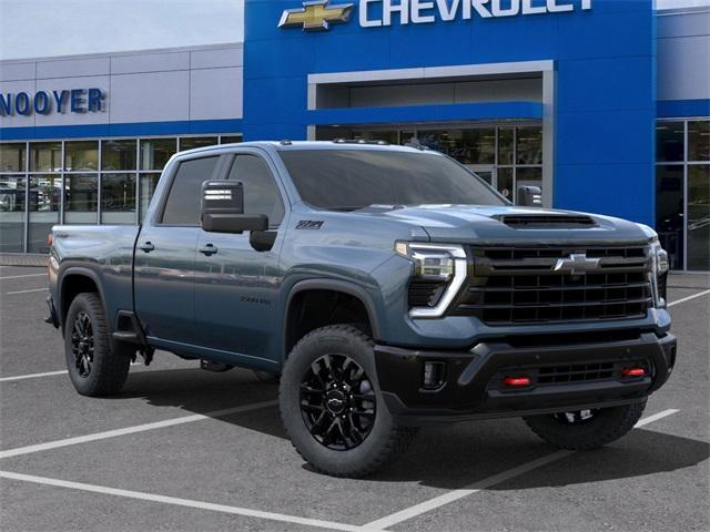 new 2025 Chevrolet Silverado 3500 car, priced at $74,236