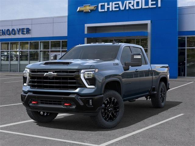 new 2025 Chevrolet Silverado 3500 car, priced at $74,236