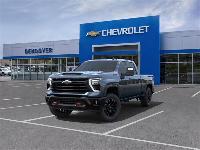 new 2025 Chevrolet Silverado 3500 car, priced at $74,236