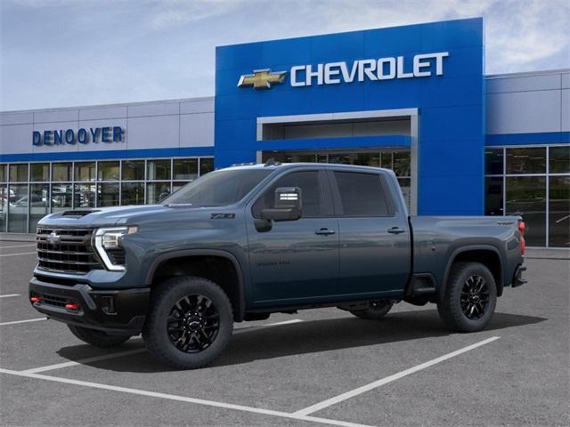 new 2025 Chevrolet Silverado 3500 car, priced at $74,236