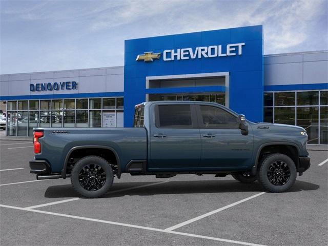 new 2025 Chevrolet Silverado 3500 car, priced at $74,236