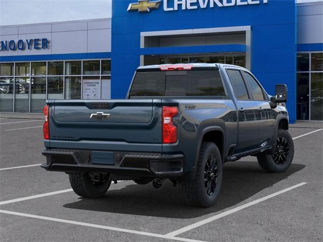 new 2025 Chevrolet Silverado 3500 car, priced at $74,236