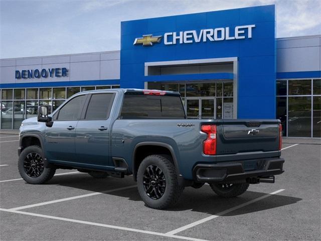 new 2025 Chevrolet Silverado 3500 car, priced at $74,236