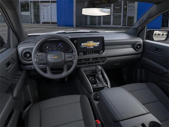 new 2024 Chevrolet Colorado car, priced at $38,075