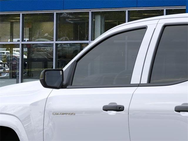 new 2024 Chevrolet Colorado car, priced at $38,075