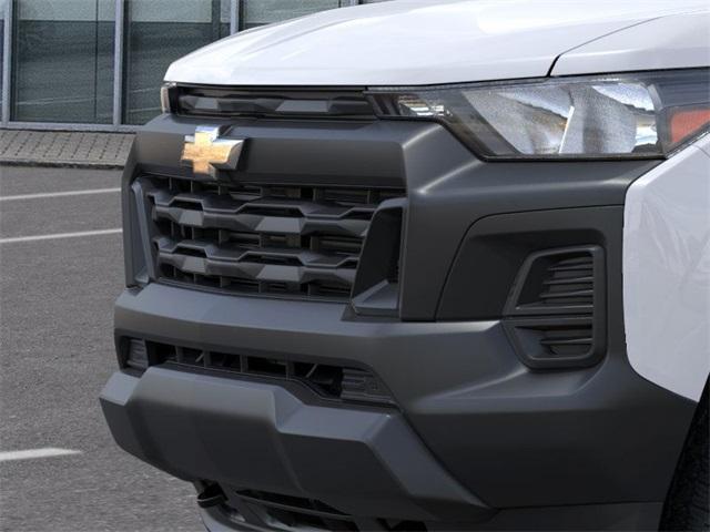 new 2024 Chevrolet Colorado car, priced at $38,075